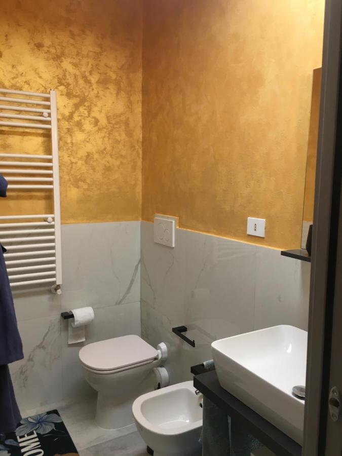 شقة Ostia Roma Vacanze Al Mare المظهر الخارجي الصورة
