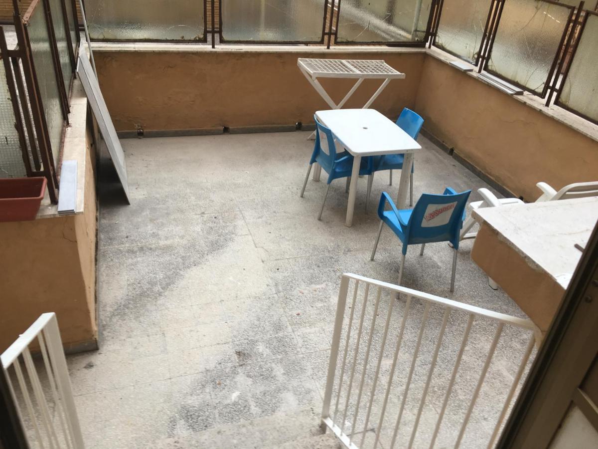 شقة Ostia Roma Vacanze Al Mare المظهر الخارجي الصورة