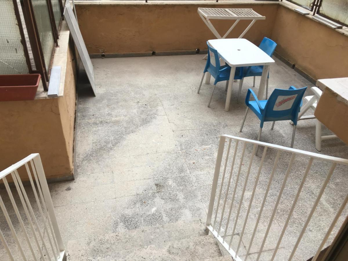 شقة Ostia Roma Vacanze Al Mare المظهر الخارجي الصورة