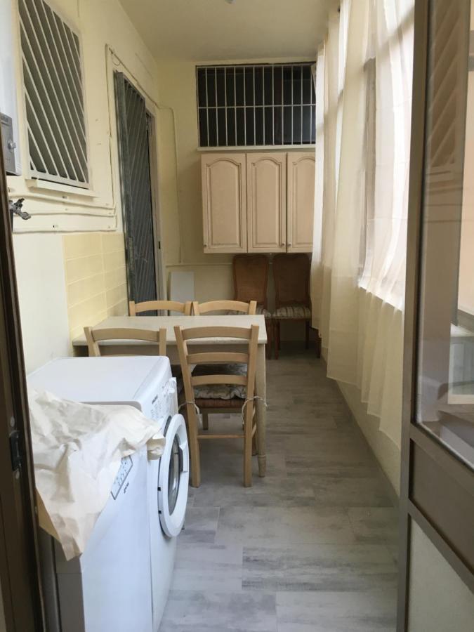شقة Ostia Roma Vacanze Al Mare المظهر الخارجي الصورة